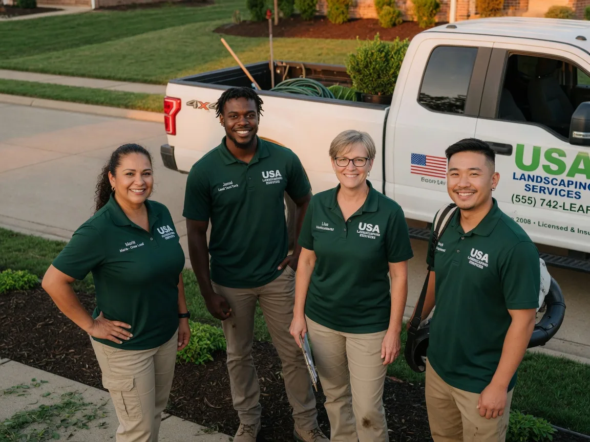Lawn Care company in Mabel, MN