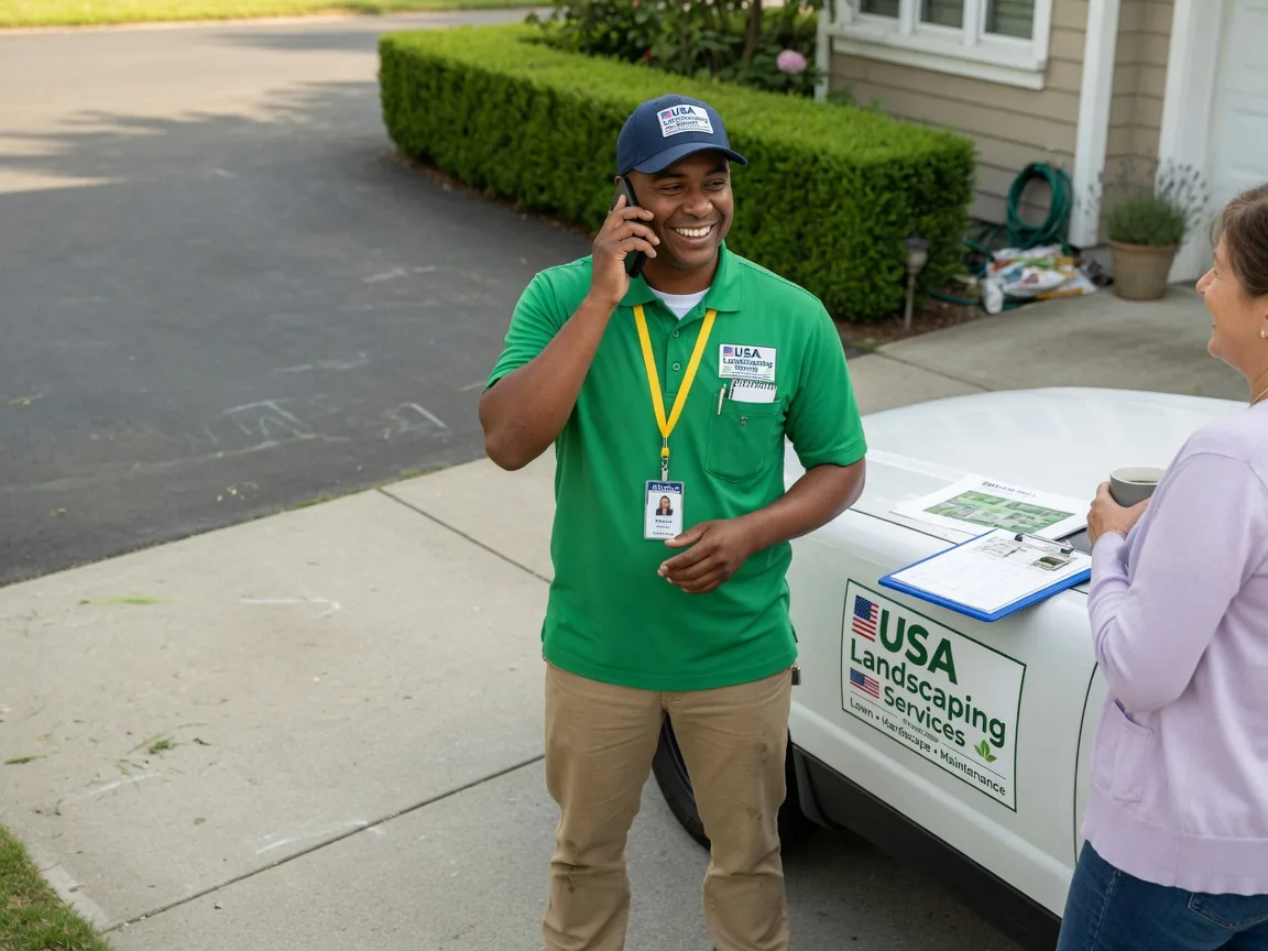 Lawn Care Mabel, MN FAQs